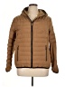 MICHAEL Michael Kors 100% Polyester Solid Brown Jacket Size XL - photo 1