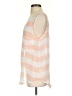 BB Dakota 100% Polyester Pink Sleeveless Top Size S - photo 5