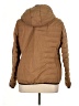 MICHAEL Michael Kors 100% Polyester Solid Brown Jacket Size XL - photo 2