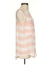 BB Dakota 100% Polyester Pink Sleeveless Top Size S - photo 4