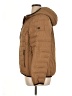 MICHAEL Michael Kors 100% Polyester Solid Brown Jacket Size XL - photo 5