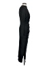 Aqua Black Cocktail Dress Size S - photo 4