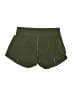 Barbell Apparel Solid Green Athletic Shorts Size XL - photo 1