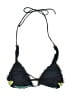 Unbranded Stripes Yellow Swimsuit Top Size XL - photo 2