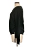 Ambiance Apparel Black Long Sleeve Top Size L - photo 5