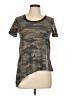 Everleigh Camo Gray Short Sleeve T-Shirt Size L (estimated) - photo 1
