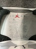 Air Jordan Silver Short Sleeve T-Shirt Size 6-9 mo - photo 3
