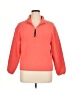 Patagonia 100% Polyester Orange Pullover Sweater Size XL (estimated) - photo 1