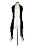 Say What? Black Cardigan Size M - photo 1