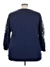 Roaman's Blue Sweatshirt Size 22 - 24 - photo 2