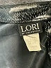 Unbranded Silver Short Sleeve Top Size 18 - photo 7