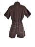 Zara Brown Romper Size S - photo 2
