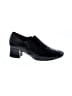 Oh! 100% Leather Black Ankle Boots Size EU 40 1/2 - photo 1