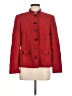 Alfred Dunner 100% Polyester Red Jacket Size 8 - photo 1