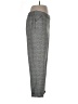 Ivanka Trump Chevron-herringbone Gray Casual Pants Size L - photo 4