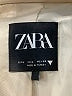 Zara Ivory Blazer Size L - photo 6