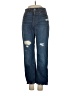 Levi's 100% Cotton Blue Jeans Size 24 waist - photo 1