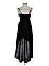 Mimi Chica 100% Polyester Black Cocktail Dress Size M - photo 2