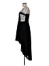 Mimi Chica 100% Polyester Black Cocktail Dress Size M - photo 5