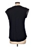 Calvin Klein Black Short Sleeve Top Size L - photo 2