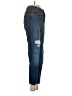 Levi's 100% Cotton Blue Jeans Size 24 waist - photo 4