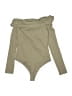 AFRM Tan Bodysuit Size S - photo 2