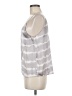 Style Rack Silver Sleeveless Top Size M - photo 5