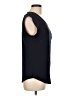 Calvin Klein Black Short Sleeve Top Size L - photo 4