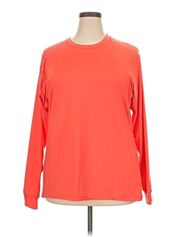 Basics Long Sleeve T-Shirt (view 1)