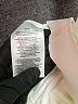 BCBGMAXAZRIA 100% Polyester White Casual Dress Size 4 - photo 8