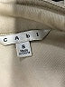 CAbi Tan Trenchcoat Size S - photo 6