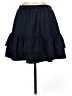 J.Crew Solid Blue Casual Skirt Size 6 - photo 2