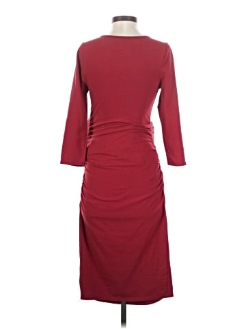 Isabel Maternity Casual Dress (view 2)