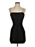 Windsor Solid Black Cocktail Dress Size XS - photo 1