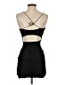 Windsor Solid Black Cocktail Dress Size XS - photo 2