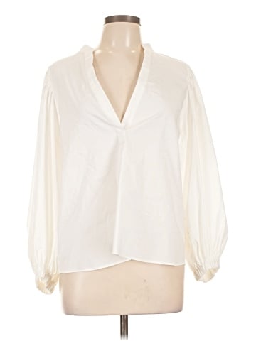 Alice + Olivia 3/4 Sleeve Blouse (view 1)