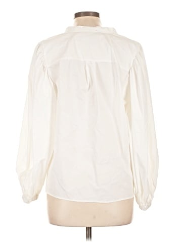 Alice + Olivia 3/4 Sleeve Blouse (view 2)
