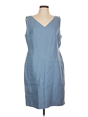 Linda Allard Ellen Tracy Casual Dress (view 1)