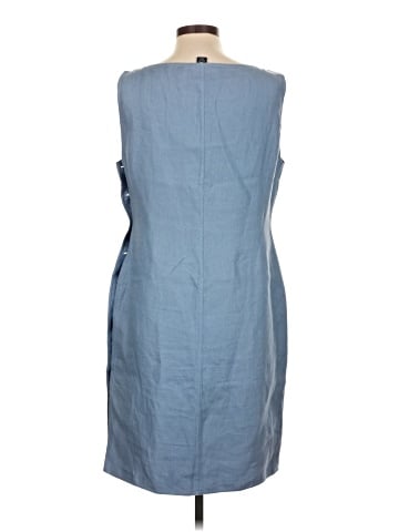 Linda Allard Ellen Tracy Casual Dress (view 2)