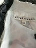 After Market 100% Polyester Metallic White Casual Skirt Size XS - photo 4