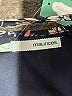 Maurices 100% Polyester Floral Black Casual Dress Size S - photo 7