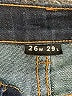 BDG Black Jeans Size 26 waist - photo 7
