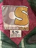 Assorted Brands Burgundy Raincoat Size L - photo 6