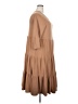 C established 1946 Solid Tan Casual Dress Size 18/20W - photo 4