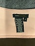 BCBGMAXAZRIA Color Block Tan Casual Dress Size 4 - photo 7