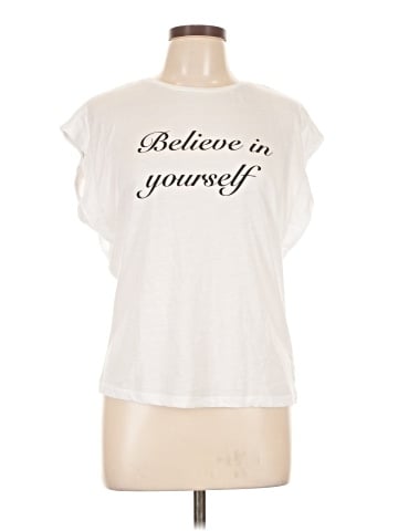 Koton Sleeveless T-Shirt (view 1)
