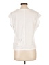Koton White Sleeveless T-Shirt Size L - photo 2