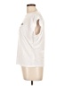 Koton White Sleeveless T-Shirt Size L - photo 5
