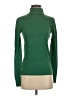 J.Crew Green Long Sleeve Turtleneck Size XS - photo 1