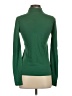 J.Crew Green Long Sleeve Turtleneck Size XS - photo 2